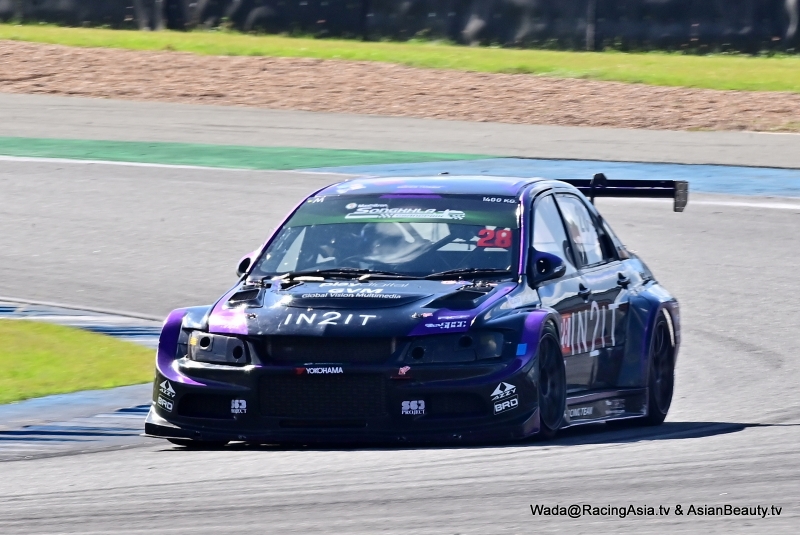 2024.08 Briram PT Racing Series 2024 #2 RacingAsia.tv