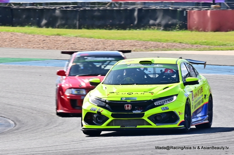 2024.08 Briram PT Racing Series 2024 #2 RacingAsia.tv