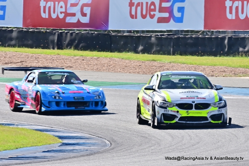 2024.08 Briram PT Racing Series 2024 #2 RacingAsia.tv