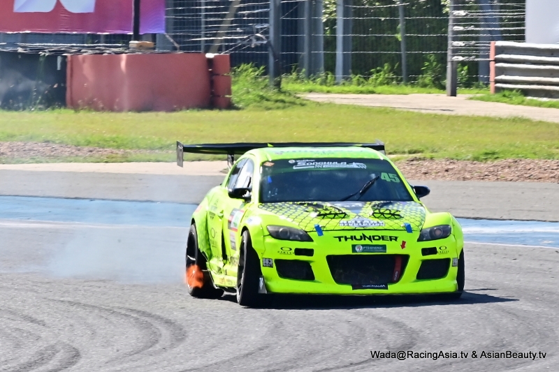 2024.08 Briram PT Racing Series 2024 #2 RacingAsia.tv