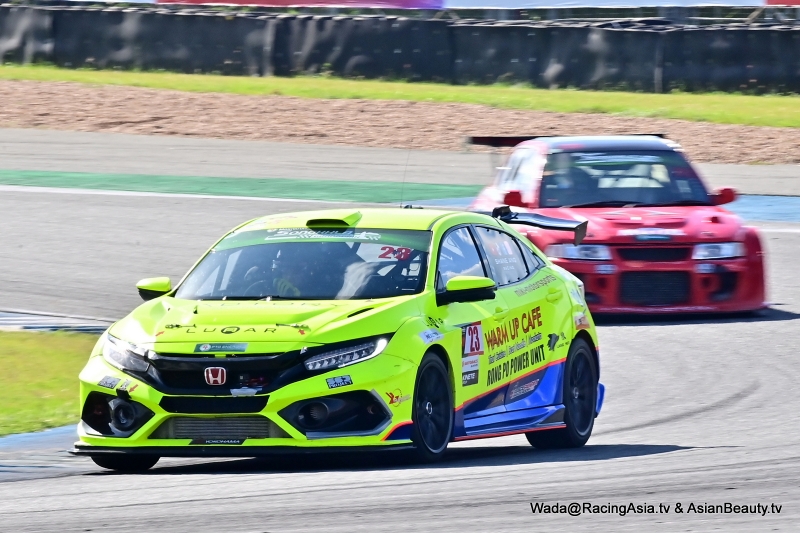 2024.08 Briram PT Racing Series 2024 #2 RacingAsia.tv