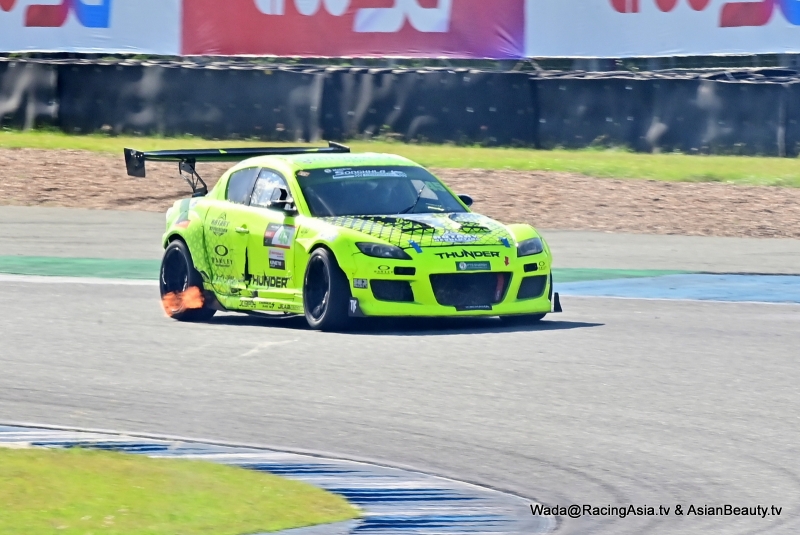 2024.08 Briram PT Racing Series 2024 #2 RacingAsia.tv