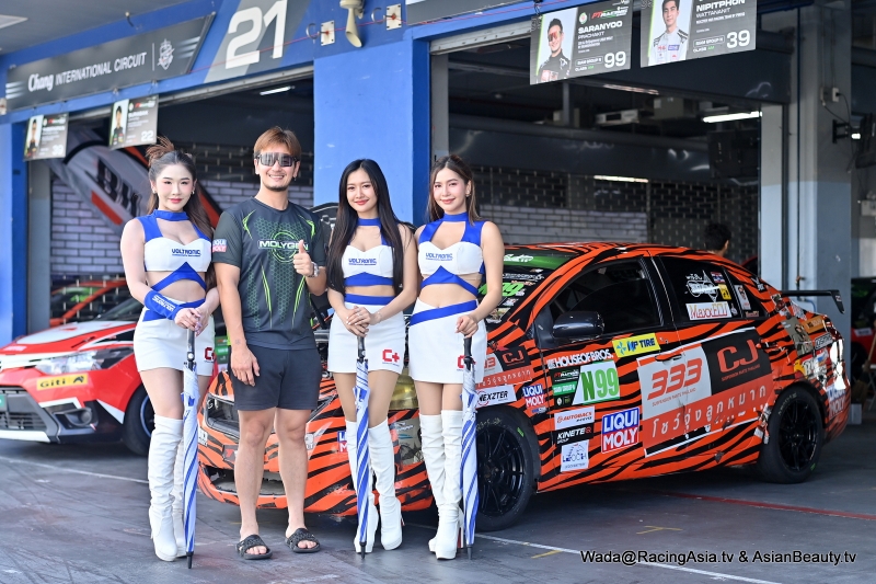 2024.08 Briram PT Racing Series 2024 #2 RacingAsia.tv