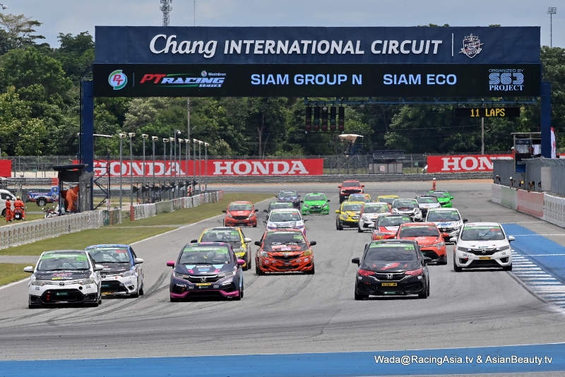 2024.08 Briram PT Racing Series 2024 #2 RacingAsia.tv
