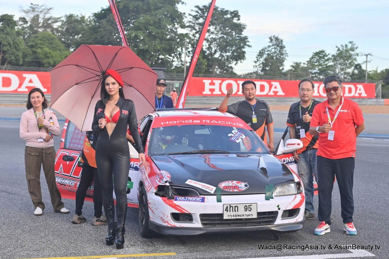 2024.08 Briram PT Racing Series 2024 #2 RacingAsia.tv