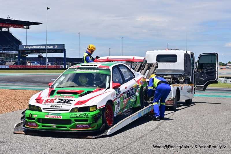 2024.08 Briram PT Racing Series 2024 #2 RacingAsia.tv