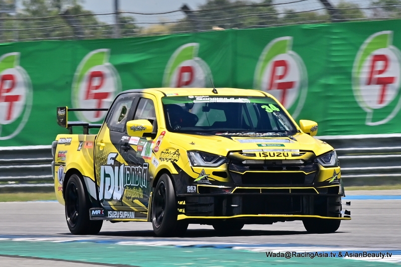 2024.08 Briram PT Racing Series 2024 #2 RacingAsia.tv