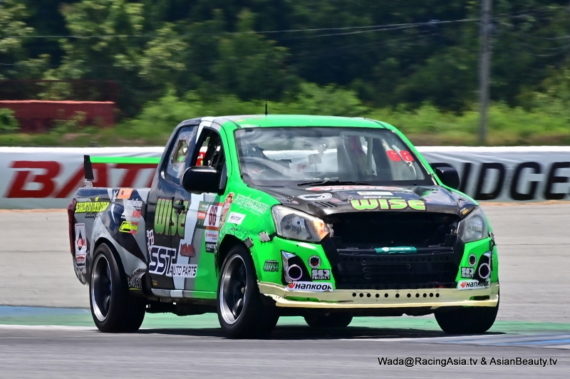 2024.08 Briram PT Racing Series 2024 #2 RacingAsia.tv
