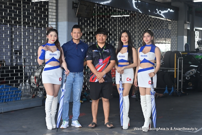 2024.08 Briram PT Racing Series 2024 #2 RacingAsia.tv