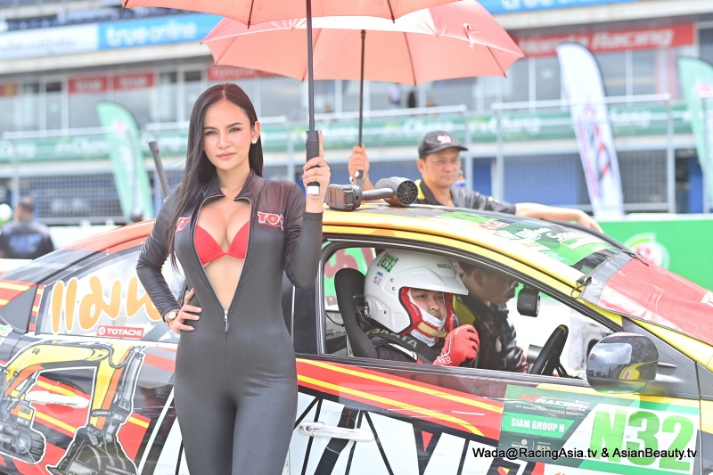 2024.08 Briram PT Racing Series 2024 #2 RacingAsia.tv