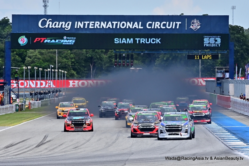 2024.08 Briram PT Racing Series 2024 #2 RacingAsia.tv