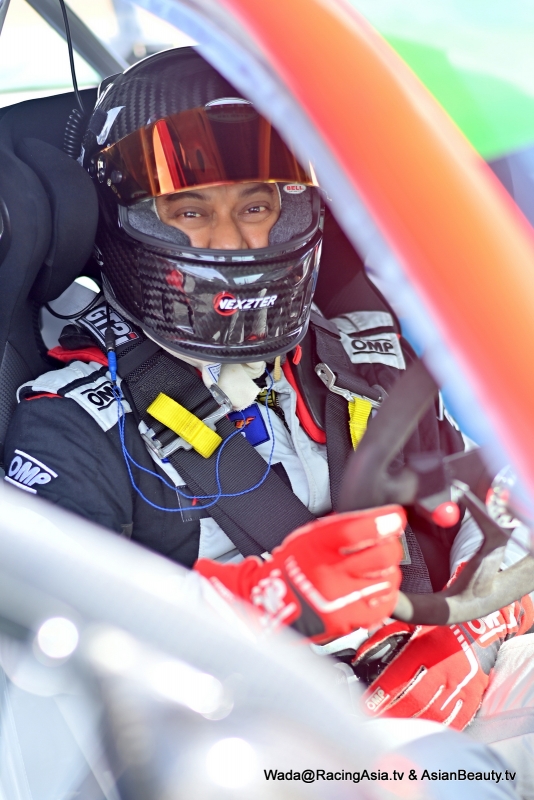 2024.08 Briram PT Racing Series 2024 #2 RacingAsia.tv