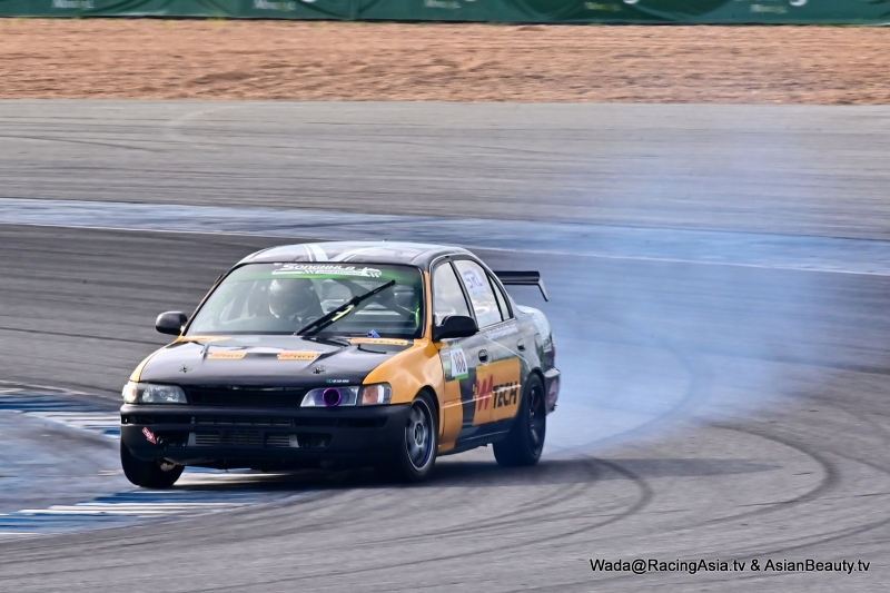 2024.08 Briram PT Racing Series 2024 #2 RacingAsia.tv