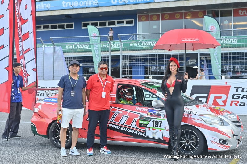 2024.08 Briram PT Racing Series 2024 #2 RacingAsia.tv