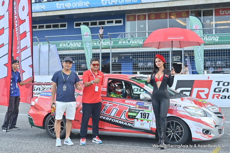 2024.08 Briram PT Racing Series 2024 #2 RacingAsia.tv