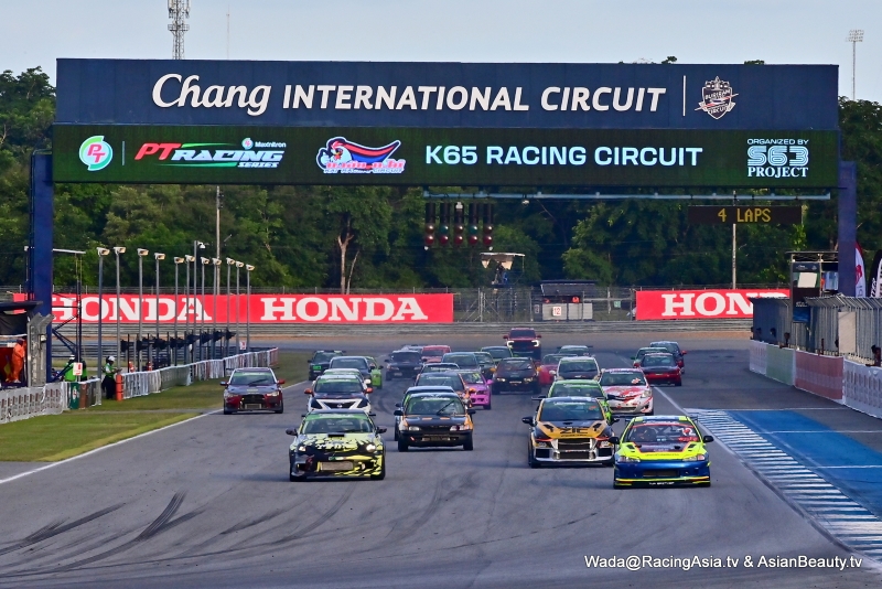 2024.08 Briram PT Racing Series 2024 #2 RacingAsia.tv