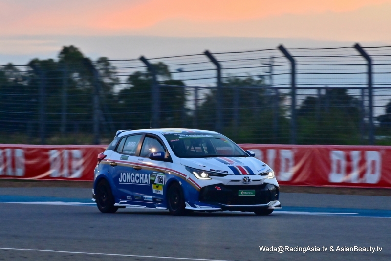 2024.08 Briram PT Racing Series 2024 #2 RacingAsia.tv