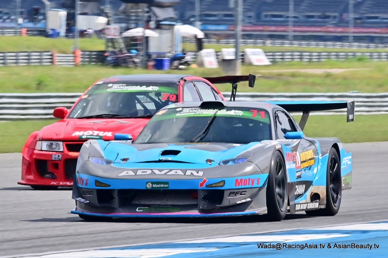 2024.08 Briram PT Racing Series 2024 #2 RacingAsia.tv
