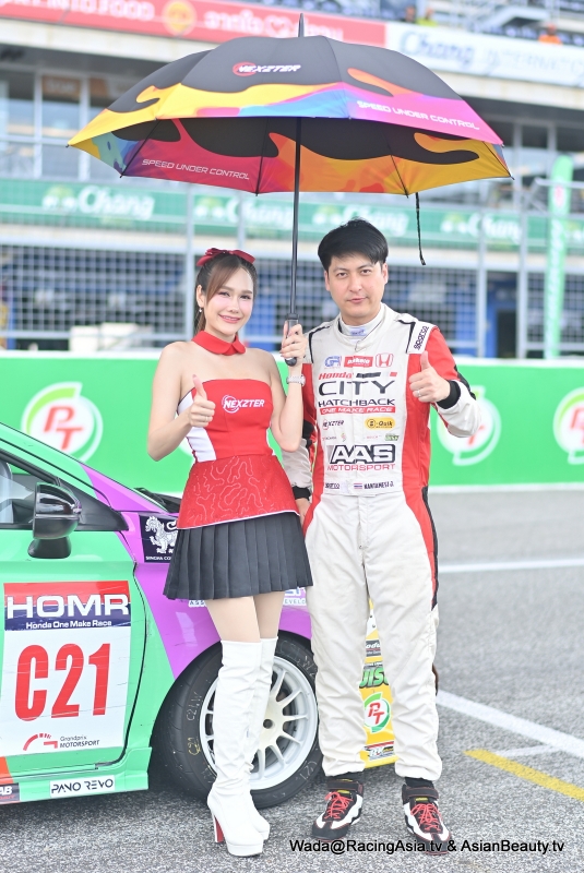 2024.08 Briram PT Racing Series 2024 #2 RacingAsia.tv