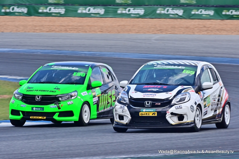 2024.08 Briram PT Racing Series 2024 #2 RacingAsia.tv