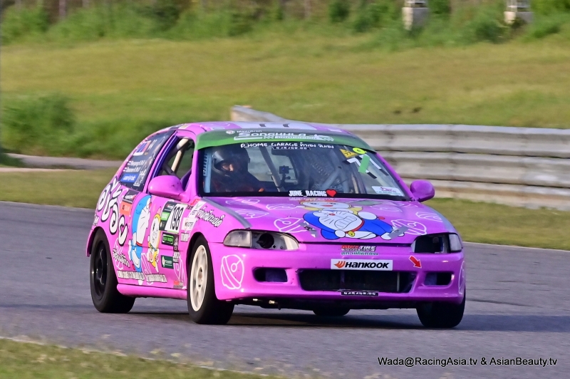 2024.08 Briram PT Racing Series 2024 #2 RacingAsia.tv