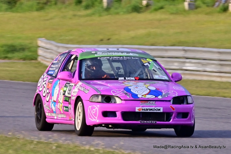 2024.08 Briram PT Racing Series 2024 #2 RacingAsia.tv