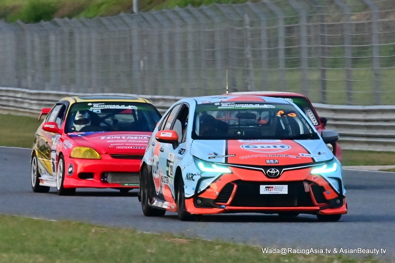 2024.08 Briram PT Racing Series 2024 #2 RacingAsia.tv