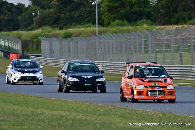 2024.08 Briram PT Racing Series 2024 #2 RacingAsia.tv