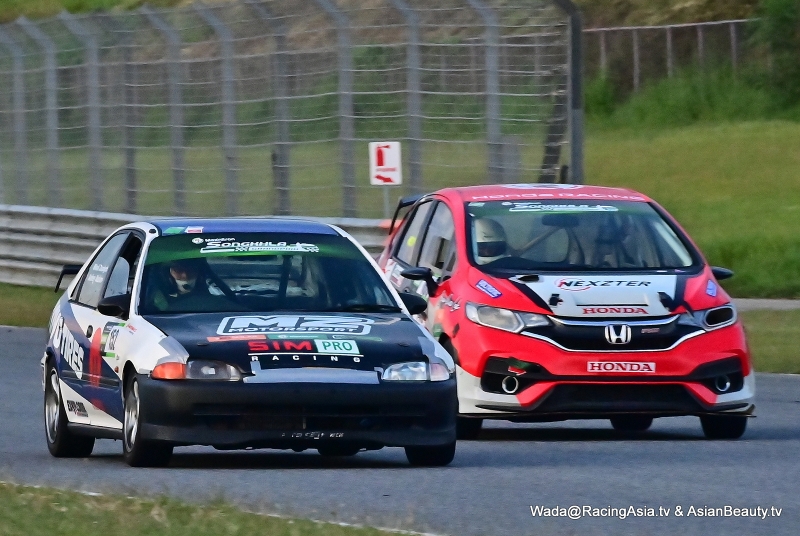 2024.08 Briram PT Racing Series 2024 #2 RacingAsia.tv