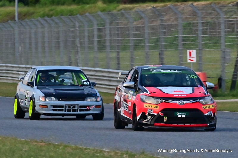 2024.08 Briram PT Racing Series 2024 #2 RacingAsia.tv