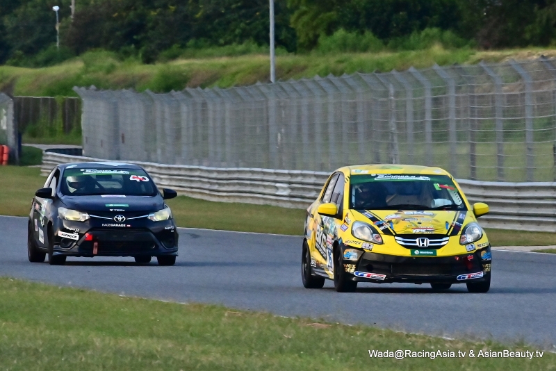 2024.08 Briram PT Racing Series 2024 #2 RacingAsia.tv