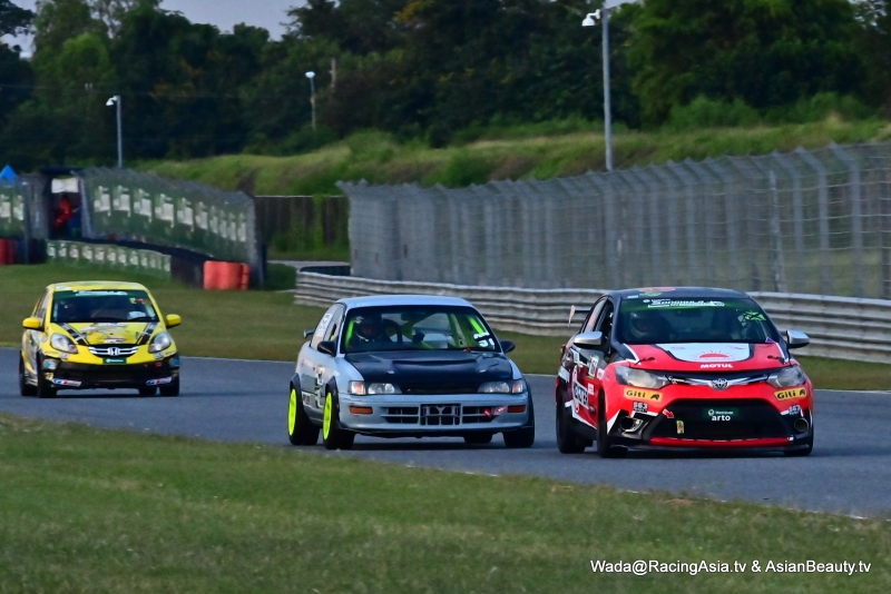 2024.08 Briram PT Racing Series 2024 #2 RacingAsia.tv