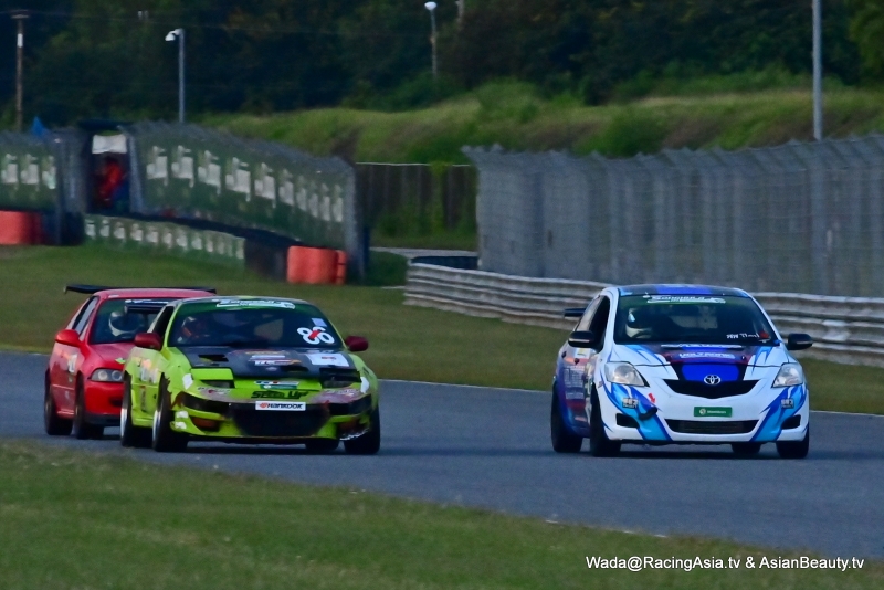 2024.08 Briram PT Racing Series 2024 #2 RacingAsia.tv