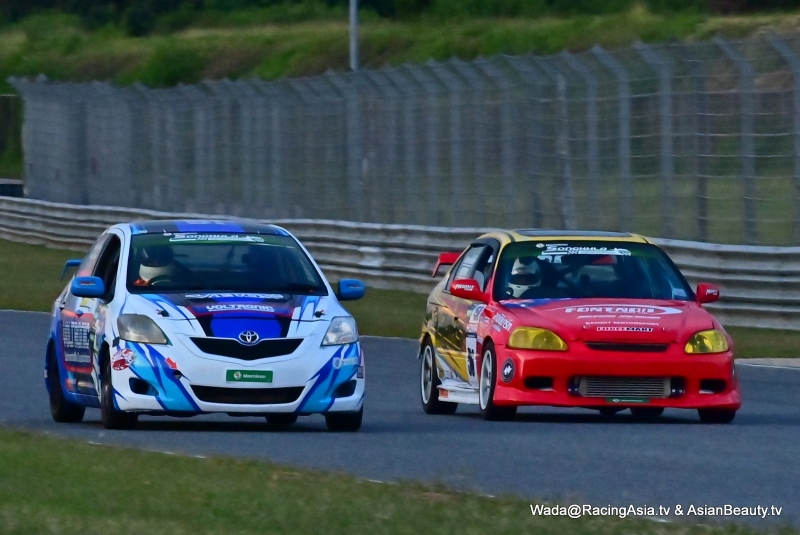 2024.08 Briram PT Racing Series 2024 #2 RacingAsia.tv