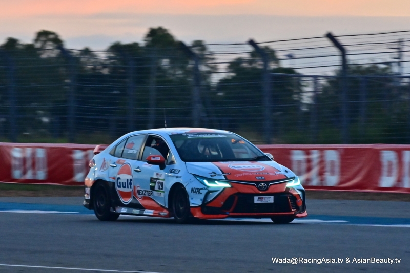 2024.08 Briram PT Racing Series 2024 #2 RacingAsia.tv