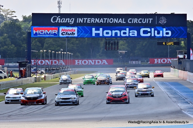 2024.08 Briram PT Racing Series 2024 #2 RacingAsia.tv