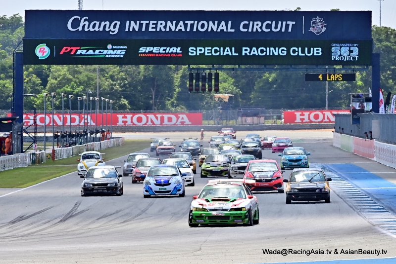 2024.08 Briram PT Racing Series 2024 #2 RacingAsia.tv