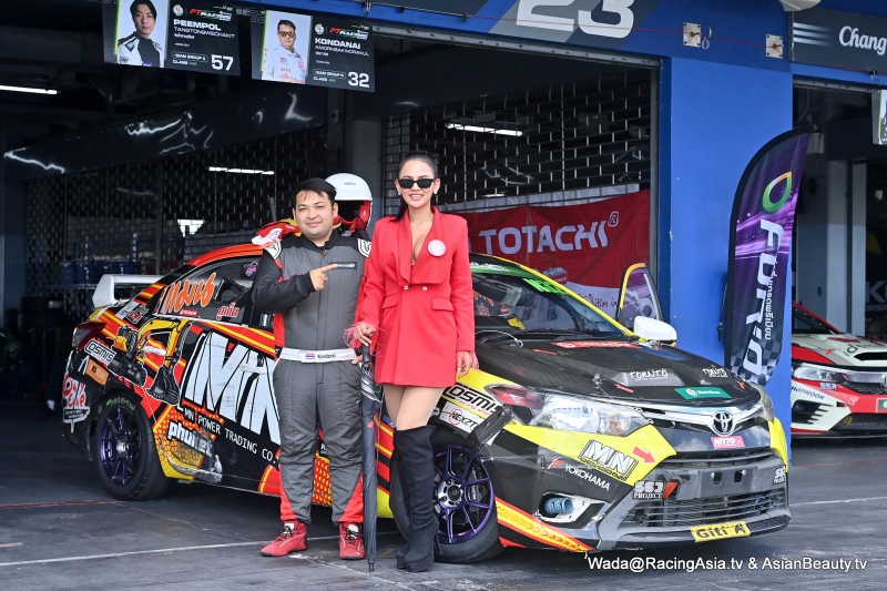 2024.08 Briram PT Racing Series 2024 #2 RacingAsia.tv