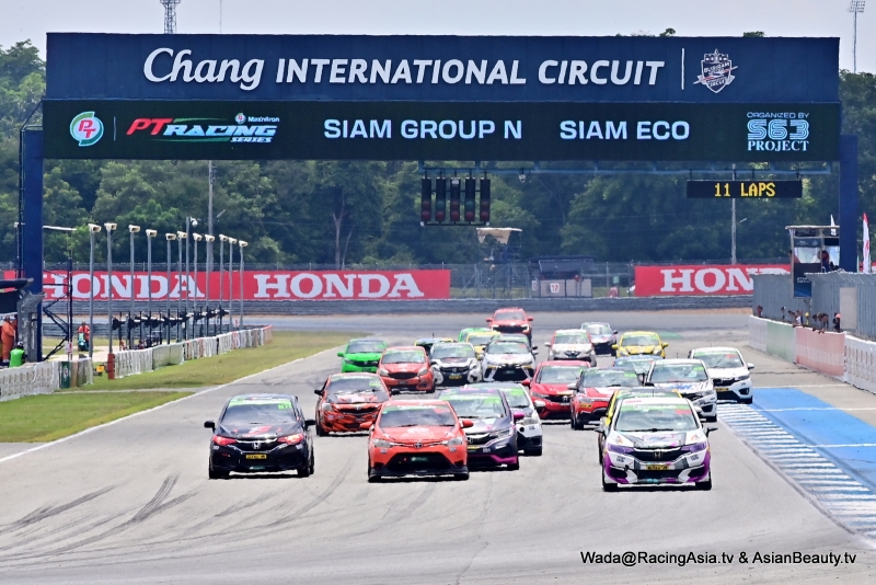 2024.08 Briram PT Racing Series 2024 #2 RacingAsia.tv
