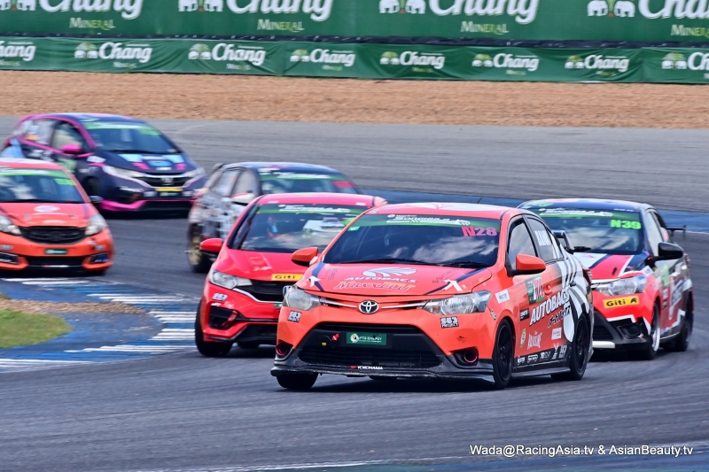 2024.08 Briram PT Racing Series 2024 #2 RacingAsia.tv