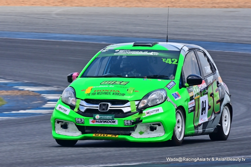 2024.08 Briram PT Racing Series 2024 #2 RacingAsia.tv