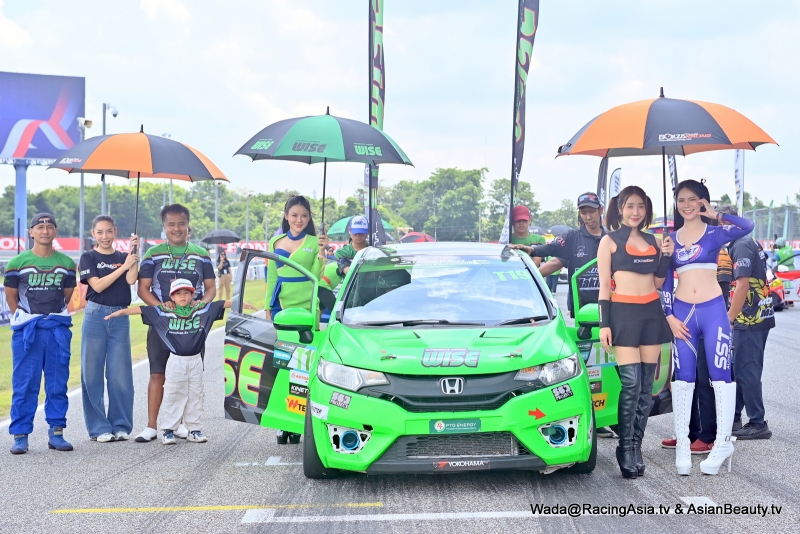 2024.08 Briram PT Racing Series 2024 #2 RacingAsia.tv