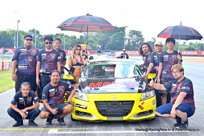 2024.08 Briram PT Racing Series 2024 #2 RacingAsia.tv