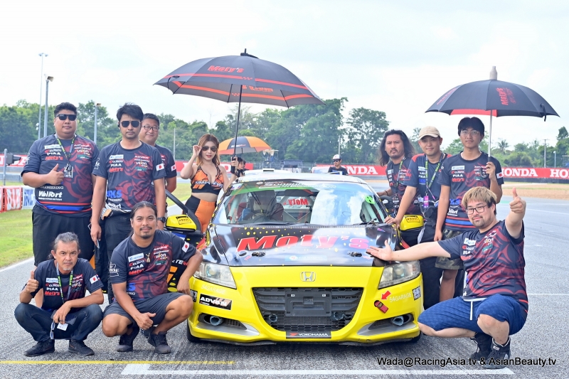 2024.08 Briram PT Racing Series 2024 #2 RacingAsia.tv