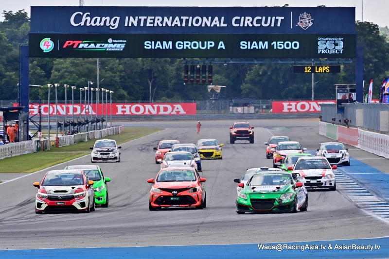 2024.08 Briram PT Racing Series 2024 #2 RacingAsia.tv