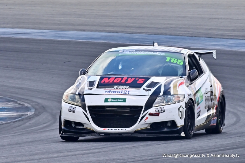 2024.08 Briram PT Racing Series 2024 #2 RacingAsia.tv