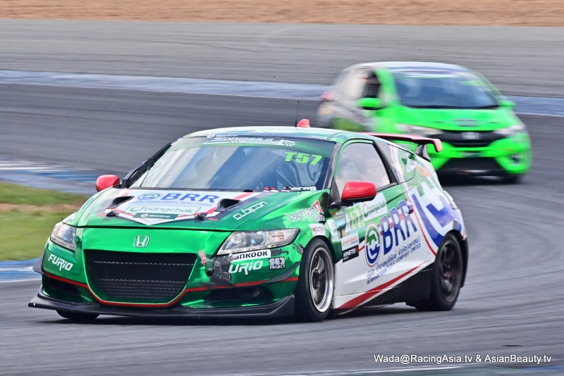 2024.08 Briram PT Racing Series 2024 #2 RacingAsia.tv