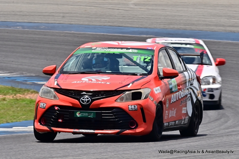 2024.08 Briram PT Racing Series 2024 #2 RacingAsia.tv