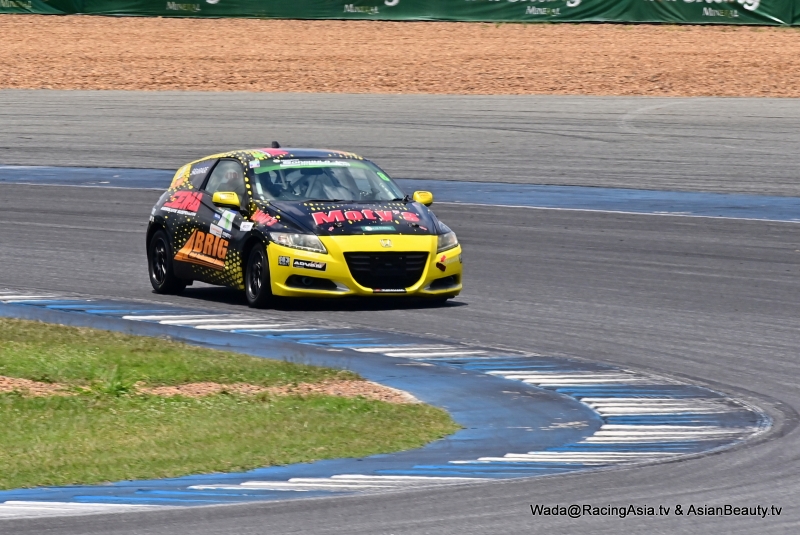 2024.08 Briram PT Racing Series 2024 #2 RacingAsia.tv