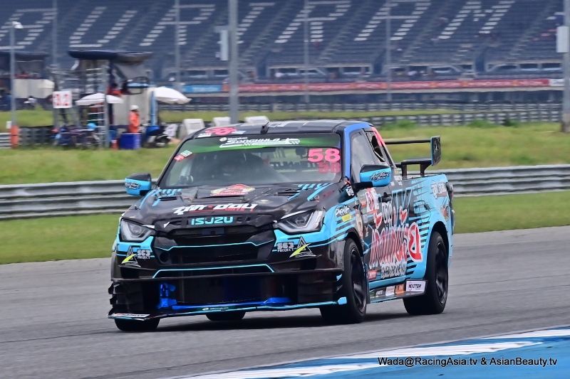 2024.08 Briram PT Racing Series 2024 #2 RacingAsia.tv
